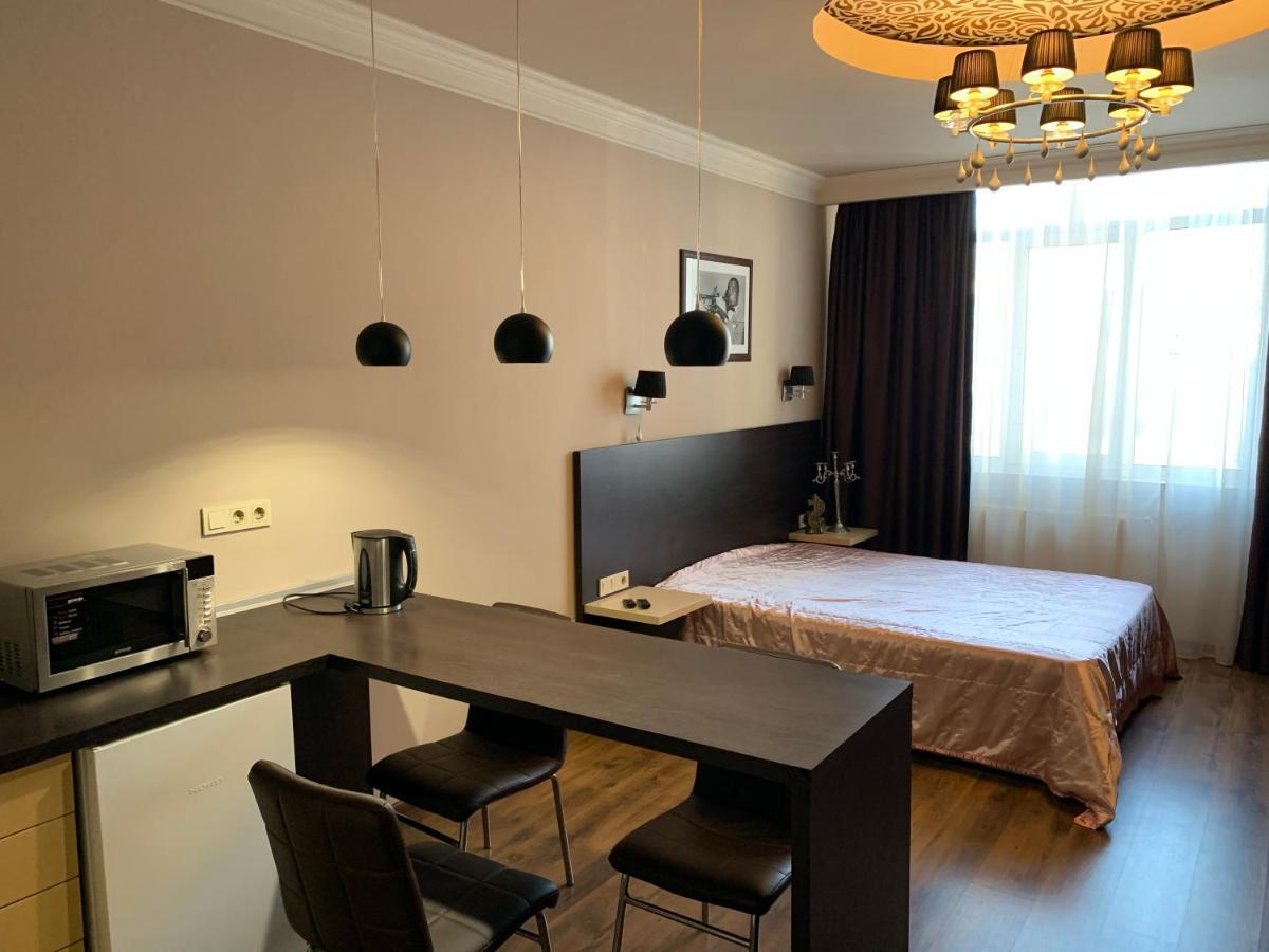 Apartment Elegant Kiev Exterior foto